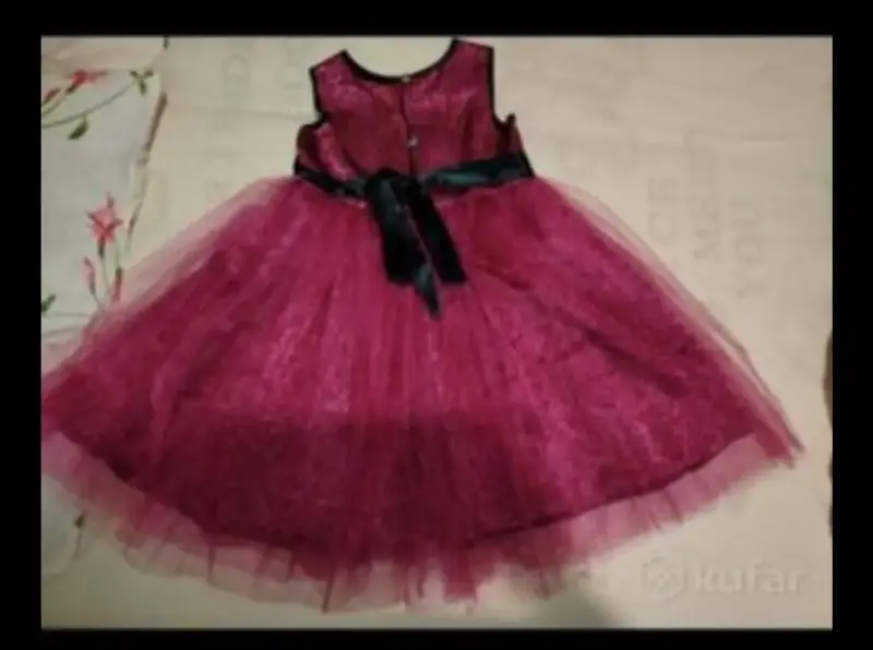 Одежда для девочек - Платье на выпускной - Вся Беларусь - Фото 4 Платье на выпускной - Вся Беларусь - 242022 - Доска объявлений Kupika.by - Фото 4