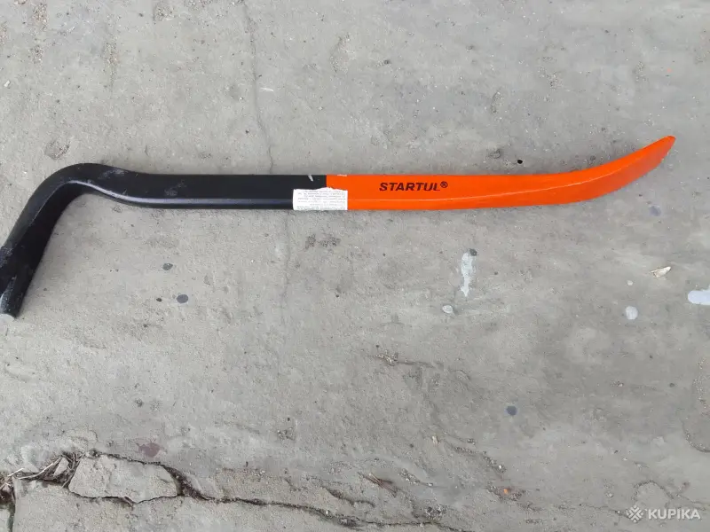 Ручной инструмент - Лом-гвоздодер Startul - Каменец - Фото 2 Лом-гвоздодер Startul - Каменец - 243922 - Доска объявлений Kupika.by - Фото 2