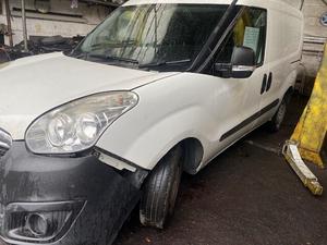 Б/У запчасти Opel Combo 2011-2017 с доставкой