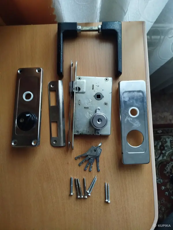 Продам замок врезной кнопочный - Вся Беларусь - 244338 - Доска объявлений Kupika.by - Фото 3