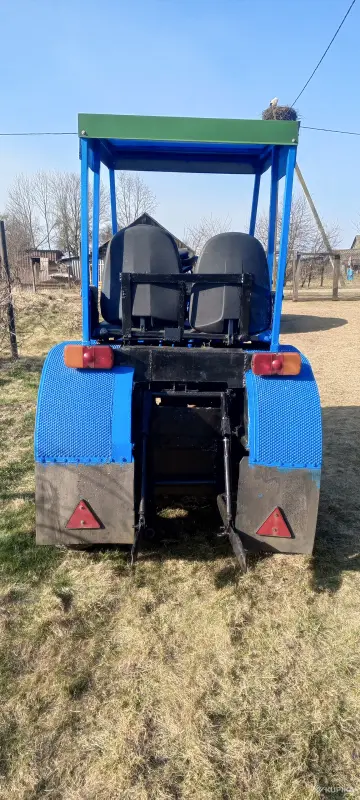 Сельхозтехника - Трактор самодельный - Вся Беларусь - Фото 7 Трактор самодельный - Вся Беларусь - 242904 - Доска объявлений Kupika.by - Фото 7