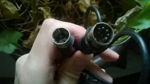 Удлинитель Для советской аудиотехники 150 см