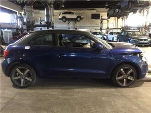Б/У запчасти Audi A1 (8X) 2010-2018 с доставкой