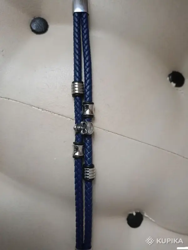 Плетеный браслет - Вся Беларусь - 245038 - Доска объявлений Kupika.by - Фото 2