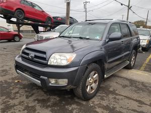 Б/У запчасти Toyota 4 Runner 2002-2009 с доставкой