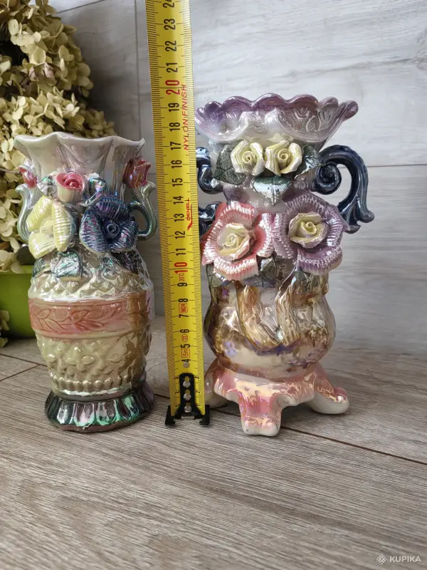 Фарфоровая ваза, винтаж. Китай - Несвиж - 234183 - Доска объявлений Kupika.by - Фото 7