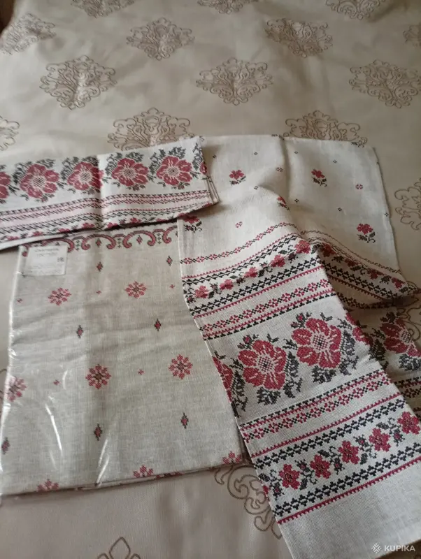 Комплект (скатерть и полотенца) - Вся Беларусь - 245123 - Доска объявлений Kupika.by - Фото 2