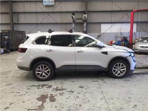 Б/У запчасти Renault Koleos 2016- с доставкой