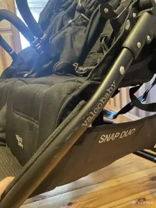 Прогулочная коляска для двойни