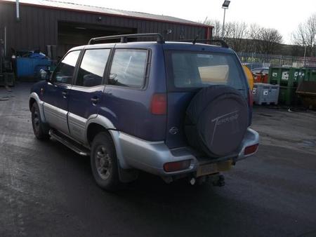 Б/У запчасти Nissan Terrano 2 1993-2006 с доставкой - Вся Беларусь - 246228 - Доска объявлений Kupika.by - Фото 4
