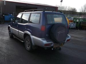 Б/У запчасти Nissan Terrano 2 1993-2006 с доставкой