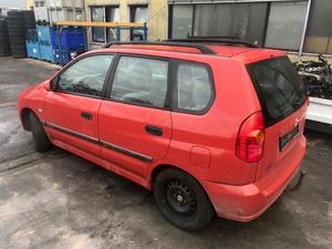 Б/У запчасти Mitsubishi Space Star 1998-2006 с доставкой