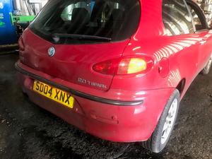 Б/У запчасти Alfa Romeo 147 2000-2010 с доставкой