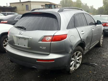 Б/У запчасти Infiniti FX 2002-2009 с доставкой - Вся Беларусь - 246370 - Доска объявлений Kupika.by - Фото 3