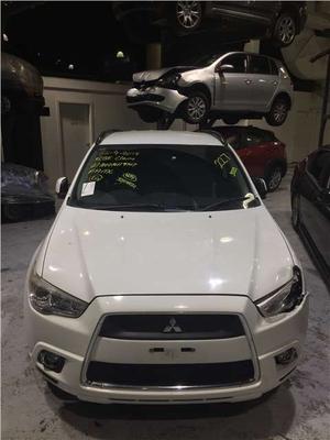 Б/У запчасти Mitsubishi ASX 2010-2020 с доставкой
