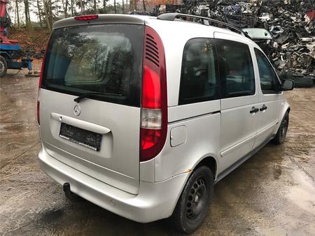 Б/У запчасти Mercedes Vaneo 2001-2005 с доставкой - Вся Беларусь - 246510 - Доска объявлений Kupika.by - Фото 4