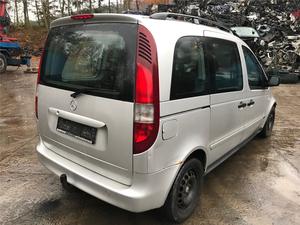 Б/У запчасти Mercedes Vaneo 2001-2005 с доставкой
