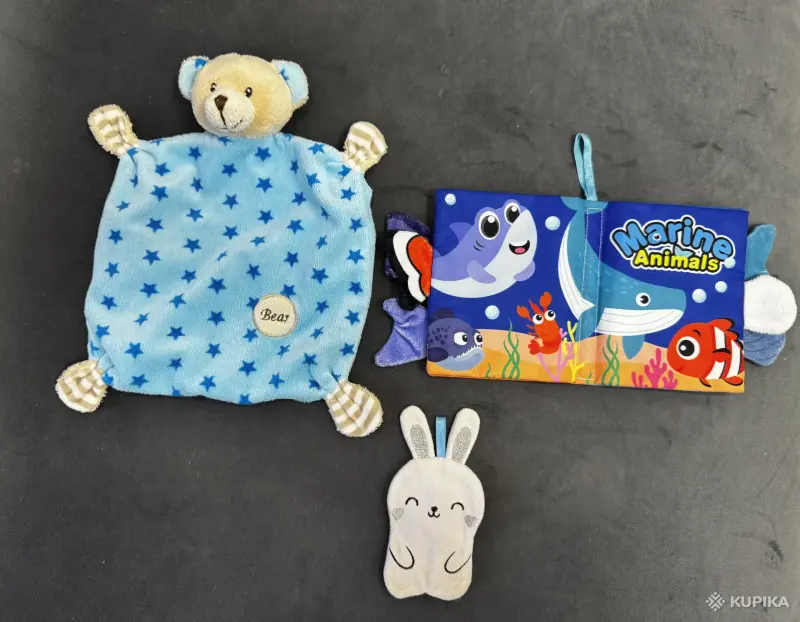 Развивающие игрушки для малышей - Вся Беларусь - 244039 - Доска объявлений Kupika.by - Фото 2