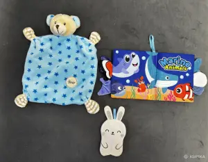 Развивающие игрушки для малышей