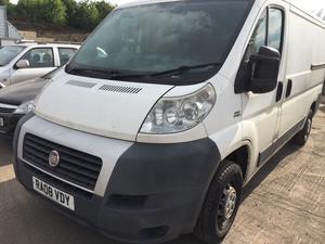 Б/У запчасти Fiat Ducato 2006-2014 с доставкой