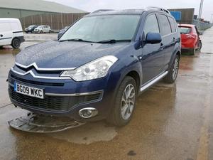 Б/У запчасти Citroen C-Crosser 2007-2013 с доставкой