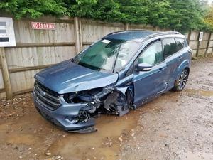 Б/У запчасти Ford Kuga 2016-2019 с доставкой