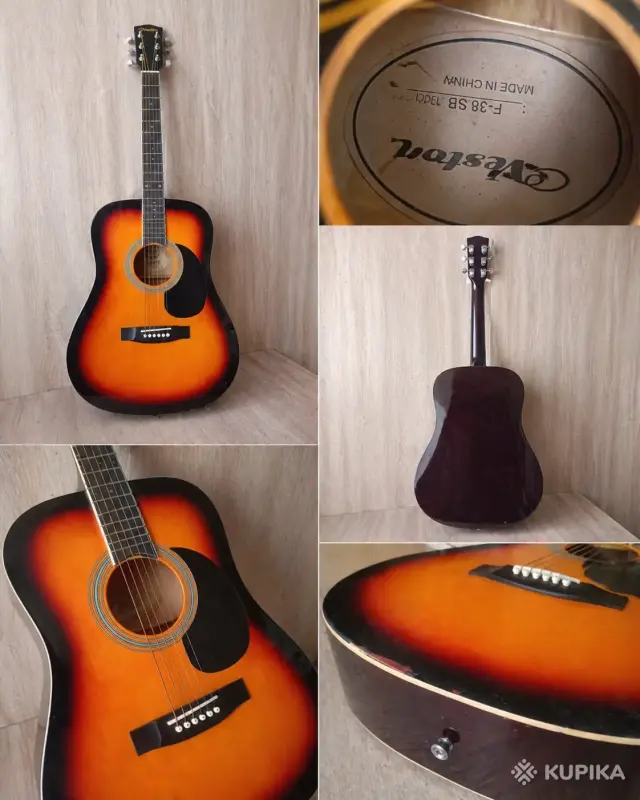 Акустическая гитара