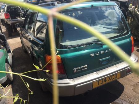 Б/У запчасти Subaru Forester (S10) 1997-2002 с доставкой - Вся Беларусь - 246721 - Доска объявлений Kupika.by - Фото 3