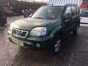 Б/У запчасти Nissan X-Trail (T30) 2001-2007 с доставкой