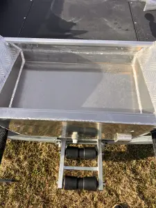 Лодка Wellboat 39