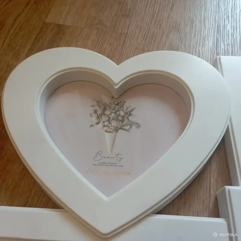 Набор рамок для фотографий (на 5 фото, новый) - Вся Беларусь - 246219 - Доска объявлений Kupika.by - Фото 6