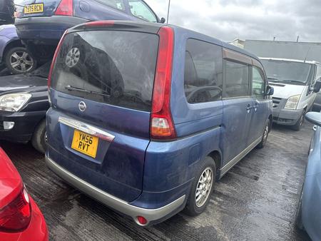 Б/У запчасти Nissan Serena (C25) 2005-2012 с доставкой - Вся Беларусь - 247033 - Доска объявлений Kupika.by - Фото 4