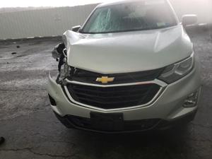 Б/У запчасти Chevrolet Equinox 2017-2024 с доставкой