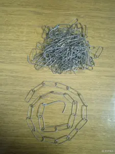 Цепи и крючки