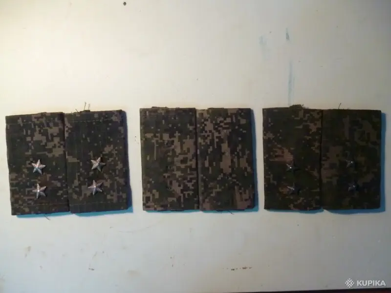 Погоны на форму - Вся Беларусь - 178821 - Доска объявлений Kupika.by - Фото 4