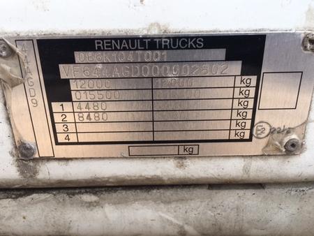 Б/У запчасти Renault Midlum 2 2006-2013 с доставкой - Вся Беларусь - 246236 - Доска объявлений Kupika.by - Фото 5