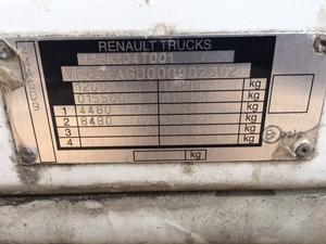 Б/У запчасти Renault Midlum 2 2006-2013 с доставкой