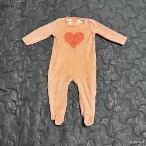 Слип-комбинезон для девочки 80 размера