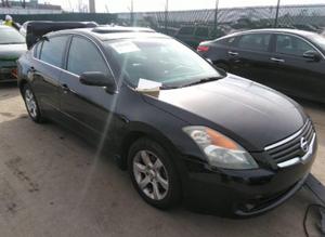 Б/У запчасти Nissan Altima 4 2006-2013 с доставкой