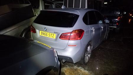 Б/У запчасти BMW 2 F45 Active Tourer 2014-2018 с доставкой - Вся Беларусь - 247116 - Доска объявлений Kupika.by - Фото 2