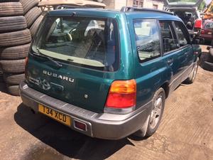 Б/У запчасти Subaru Forester (S10) 1997-2002 с доставкой
