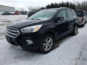 Б/У запчасти Ford Escape 2015-2019 с доставкой