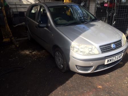 Б/У запчасти Fiat Punto 1999-2010 с доставкой - Вся Беларусь - 246246 - Доска объявлений Kupika.by - Фото 2