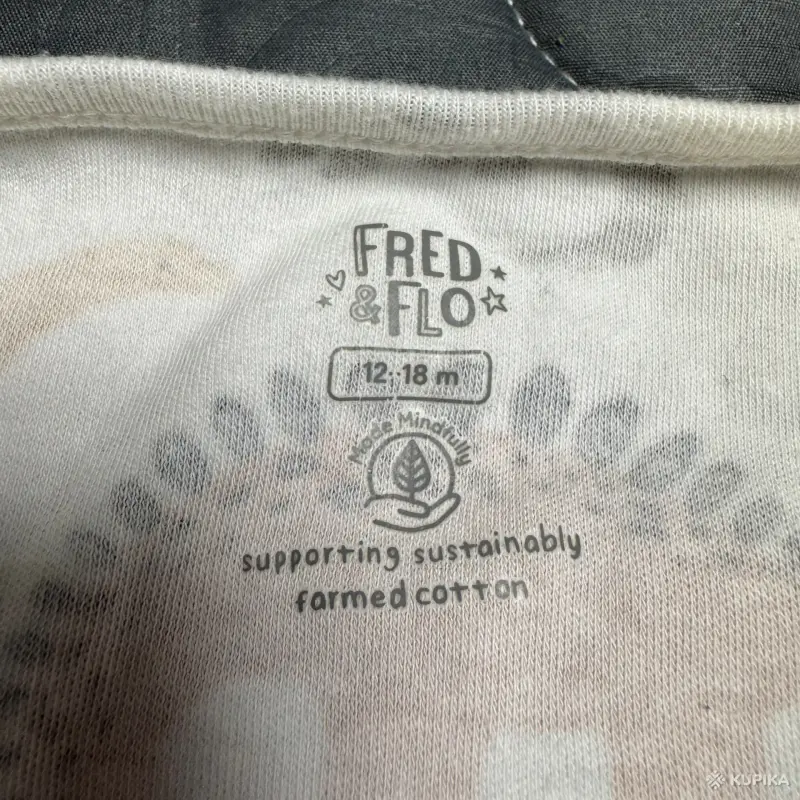 Слип-комбинезон для детей 1-1,5 года - Глуск - 243809 - Доска объявлений Kupika.by - Фото 4