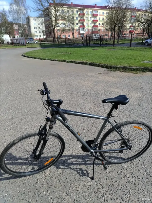 Продажа велосипеда