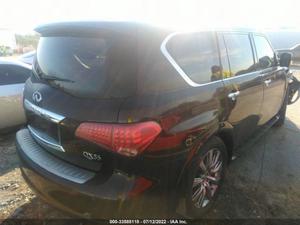 Б/У запчасти Infiniti QX56 2010-2013 с доставкой