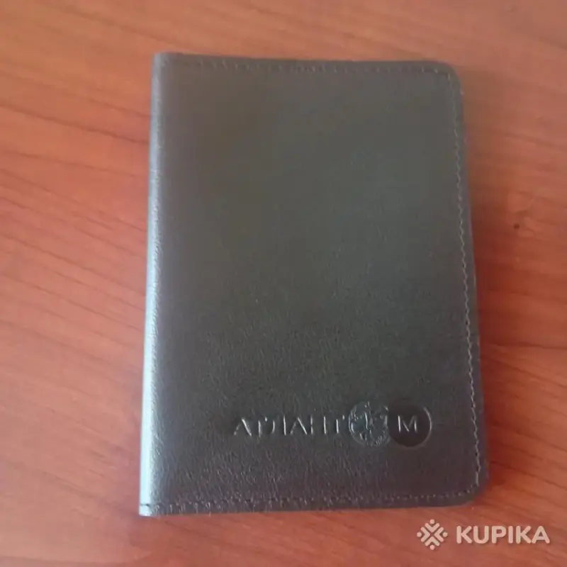 Обложка для документов из натуральной кожи - Вся Беларусь - 244349 - Доска объявлений Kupika.by - Фото 6