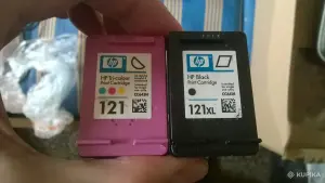 Струйный Картридж Для Принтера HP 121 и 121xl