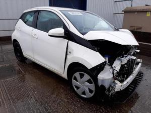 Б/У запчасти Toyota Aygo 2014-2022 с доставкой