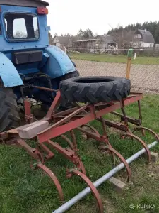 Продаётся трактор Т-40АМ с документами